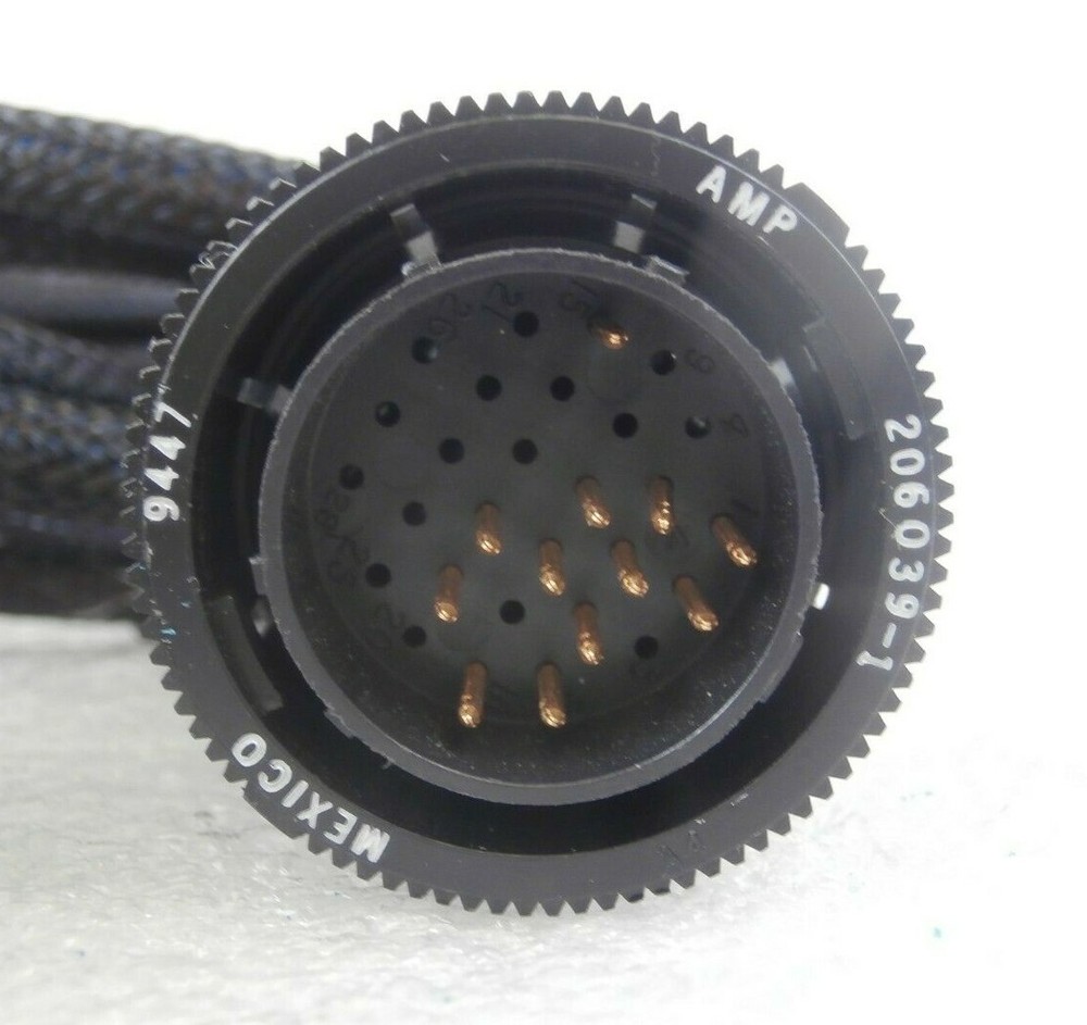 AMAT Applied Materials 0140-35429 Manometer Interconnect Harness New Surplus