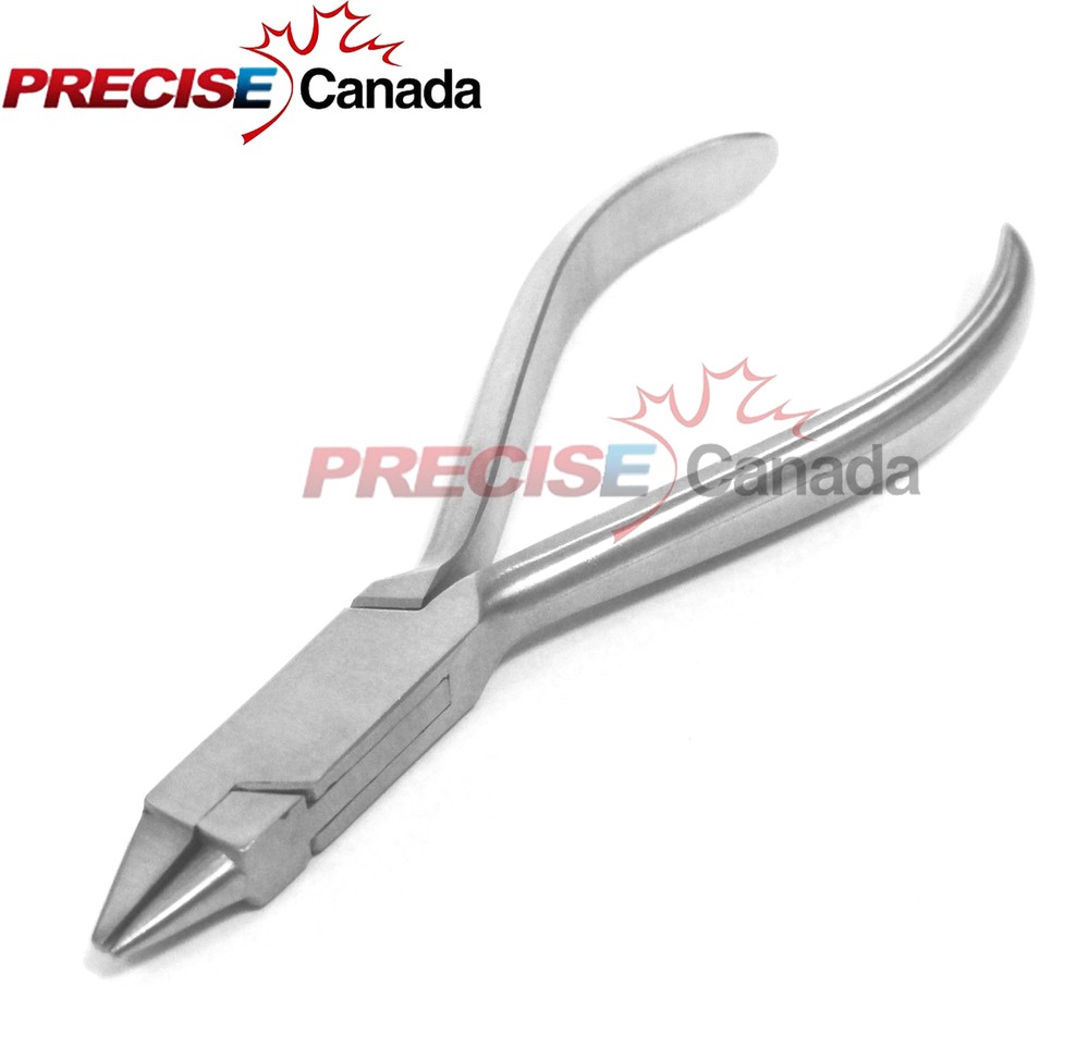 PRECISE CANADA Bird Beak Pliers New Orthodontic Dental Instruments