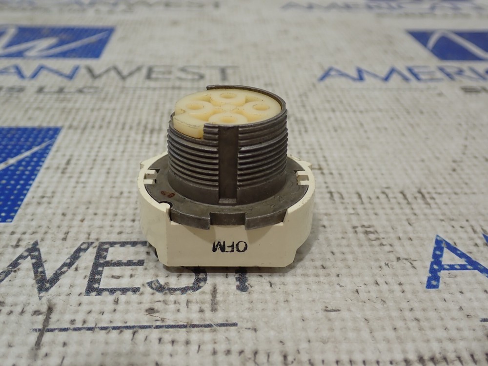 Allen Bradley 800T-J5 Selector Switch Core Series N