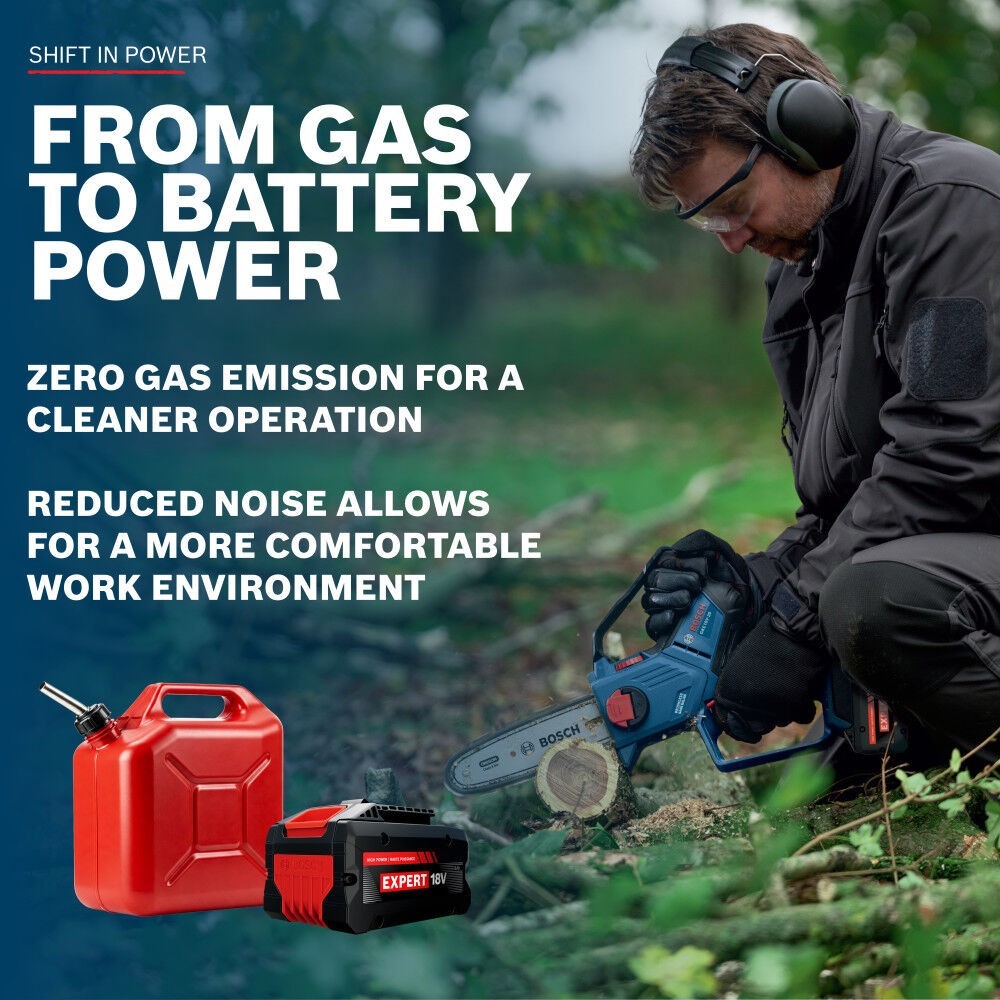 Bosch 18V Pruning Saw (Bare Tool)