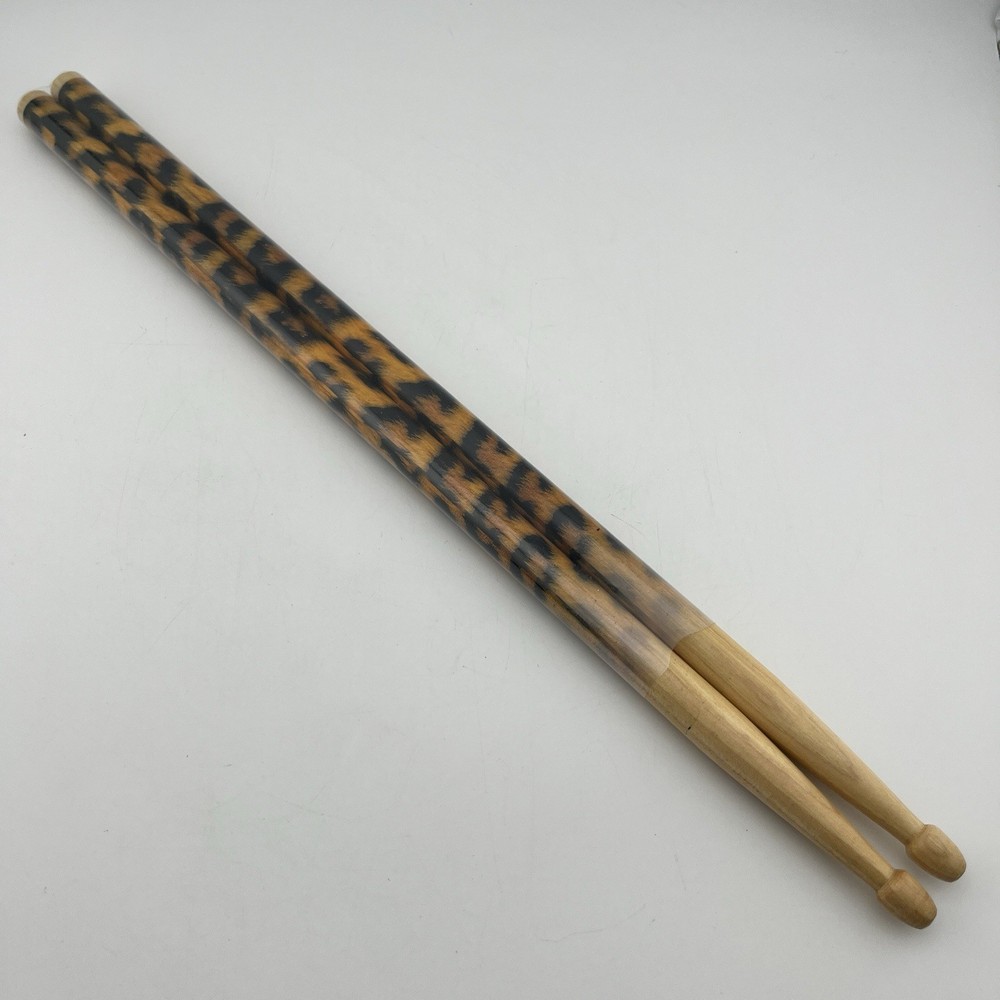 Leopard Pattern Drum Sticks Stocking Stuffer