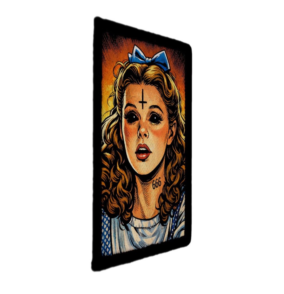 Last Starfighter Game Galactic Wars Patch Sew on [sub]