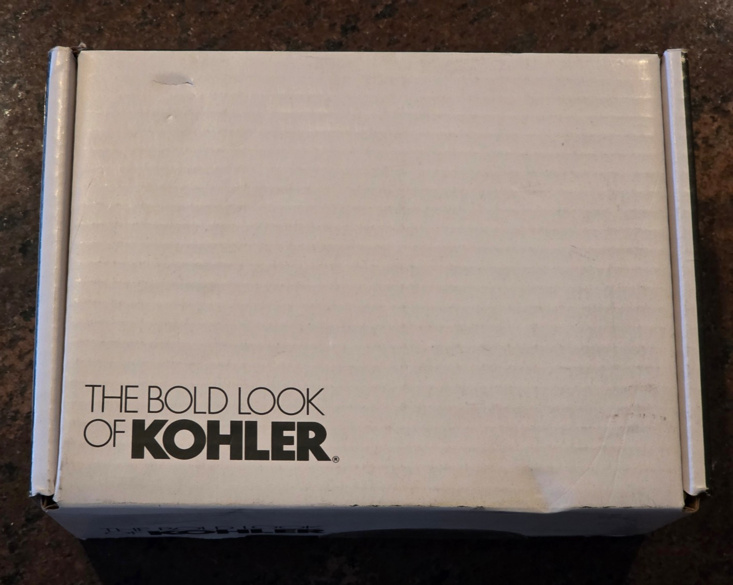 Kohler 73147-SN Composed Pivoting Toilet Paper Holder Vibrant Polished Nickel