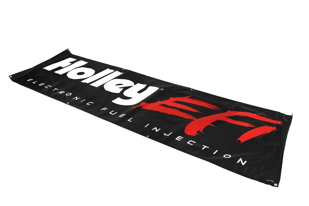 Holley EFI 36-398 Display Banner