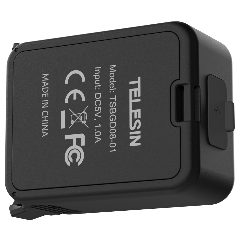 Magnetic Quick Release Fill Light Vlogging Light For DJI Osmo Action 5 Pro/4/3