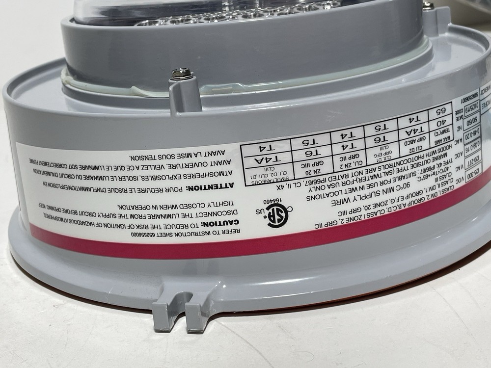 Emerson MLLED4CP5BU Led Low Profile Fixture
