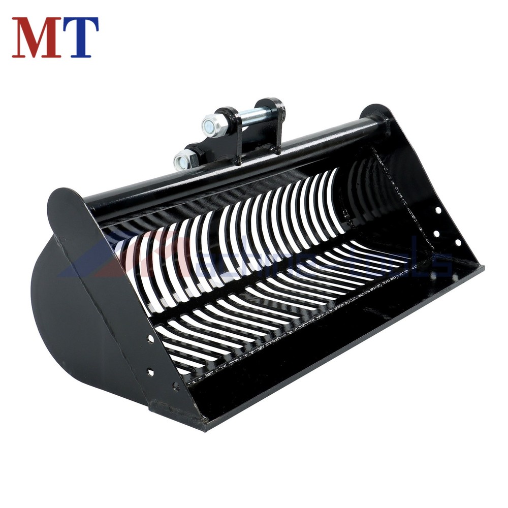 Mini Excavators Digger Attachment Screening Bucket 800mm