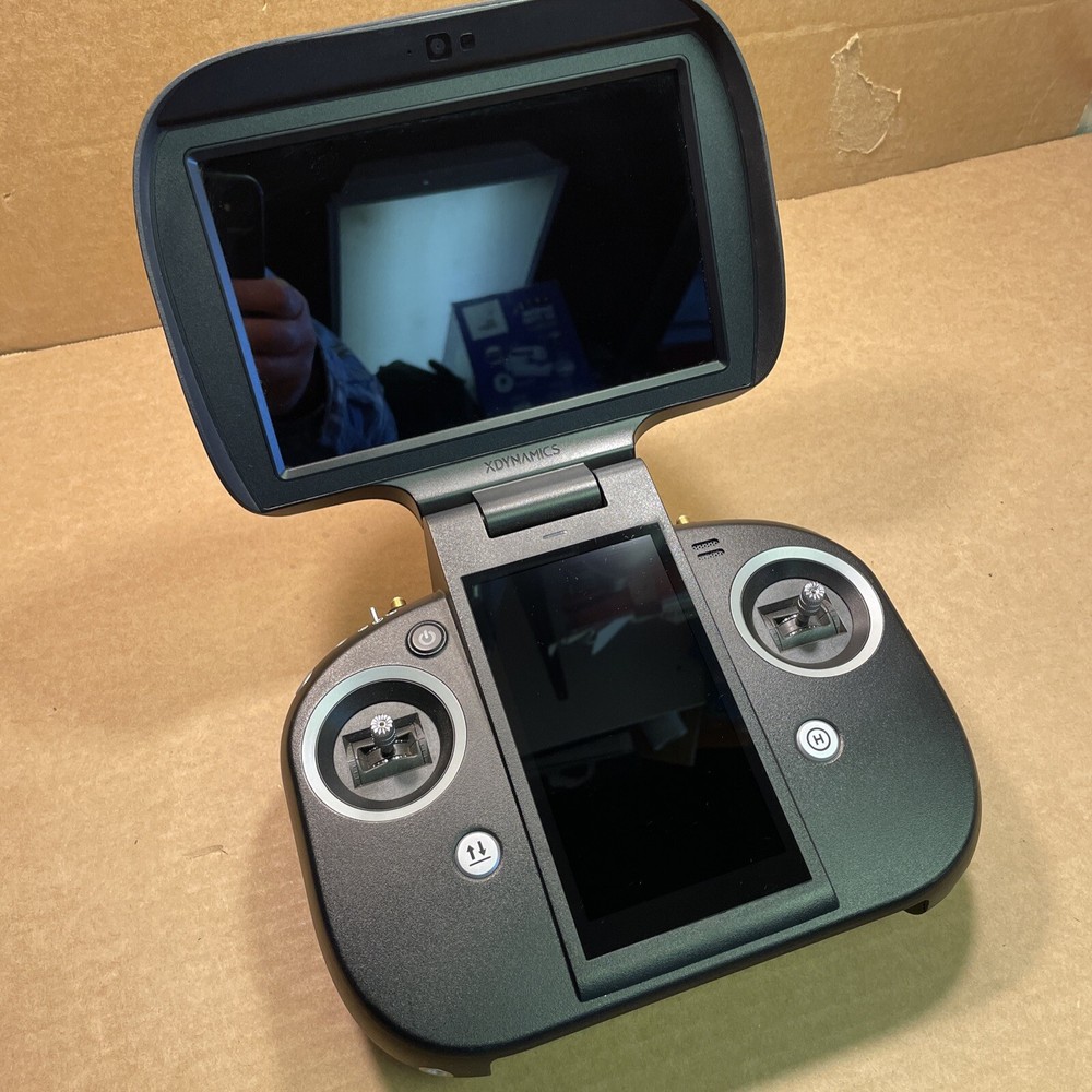 XDynamics Evolve Professional Drone - NEW Remote / Controller only, No Batteries