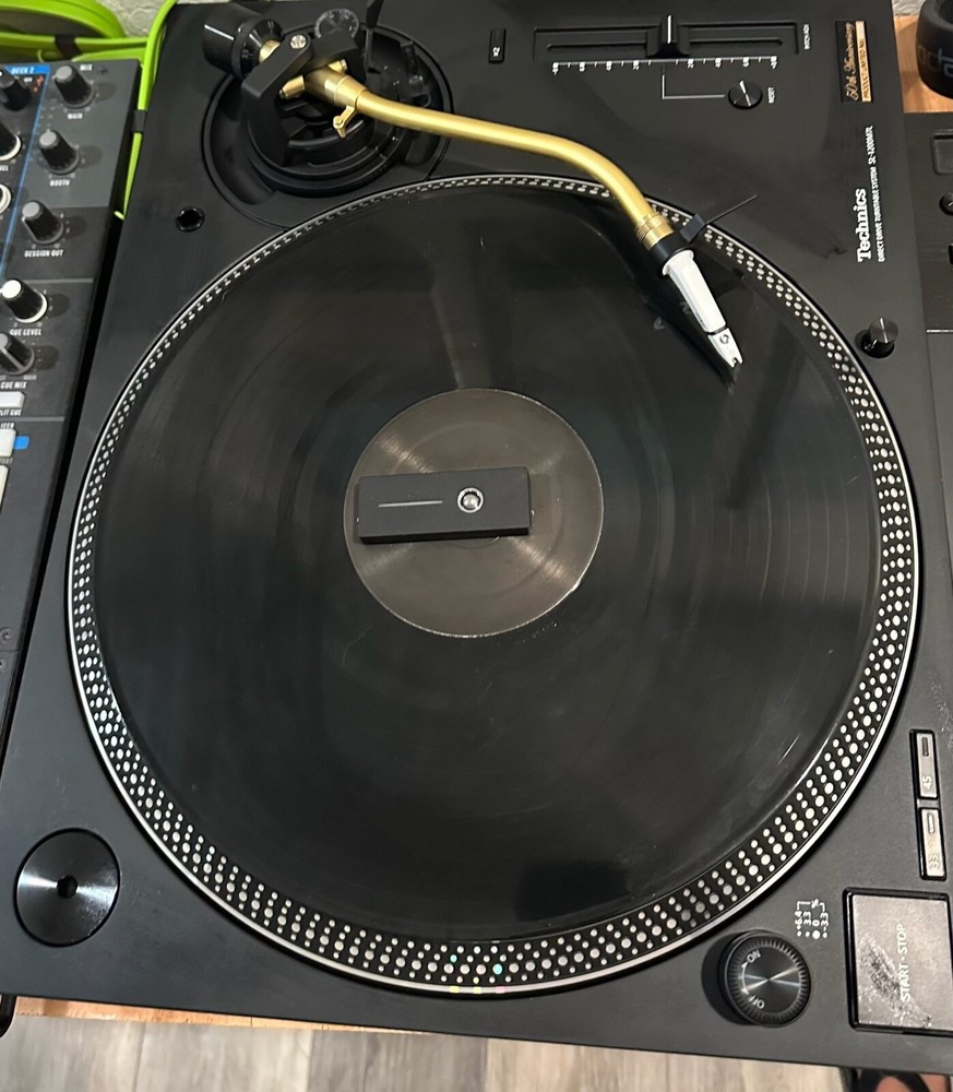 technics 50 th anniversary turntable