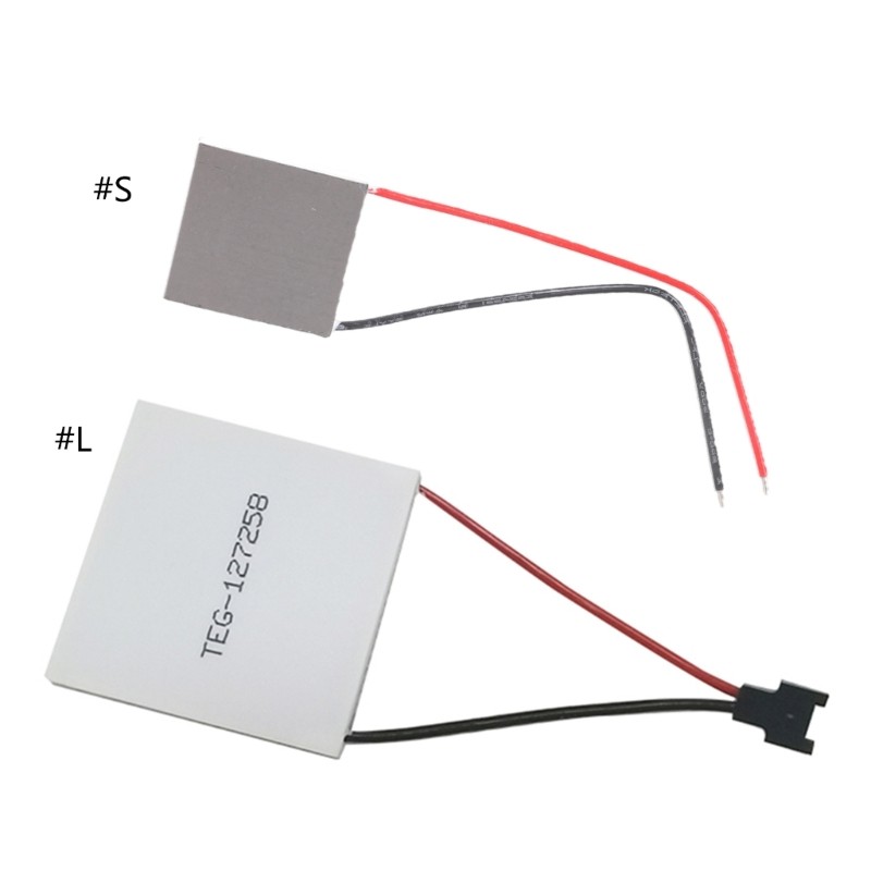 Semiconductor Refrigeration Tablets Semiconductor Thermoelectric Generator