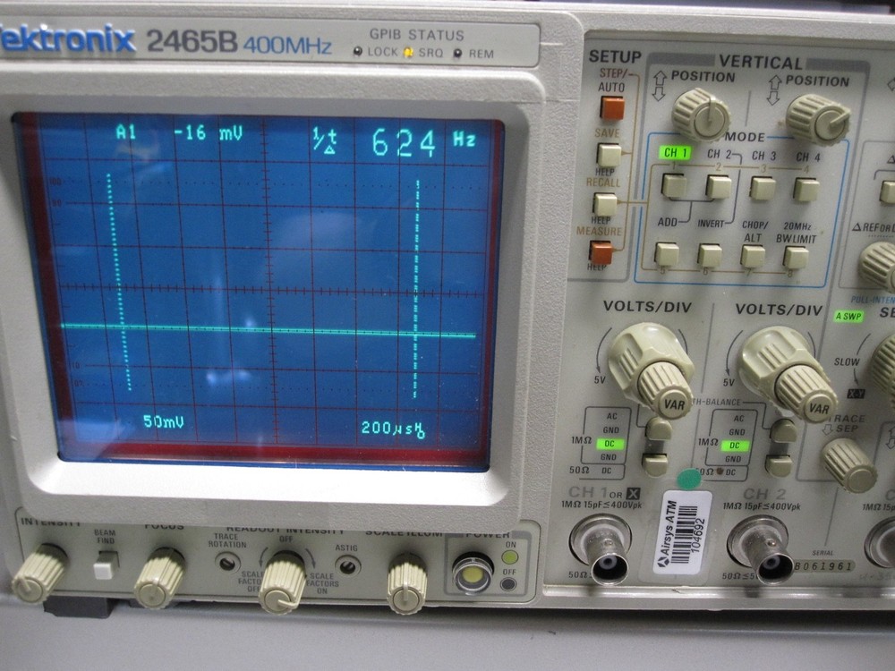 TEKTRONIX 2465B Oscilloscope
