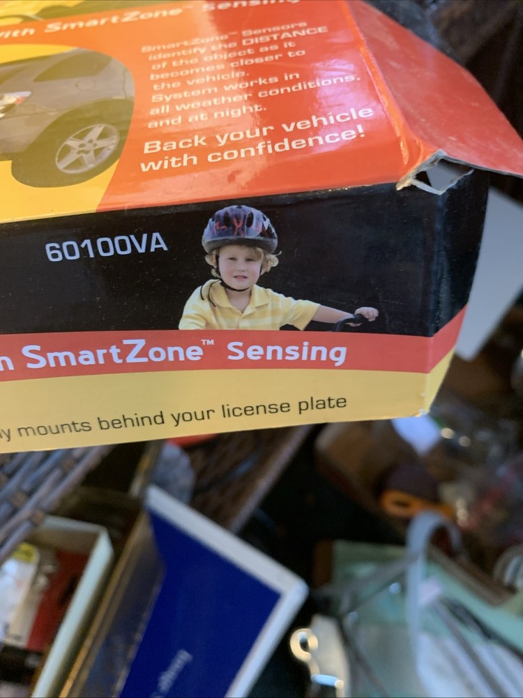 Backup Sensor Systems Detects Behind You. Important Regular $89.95