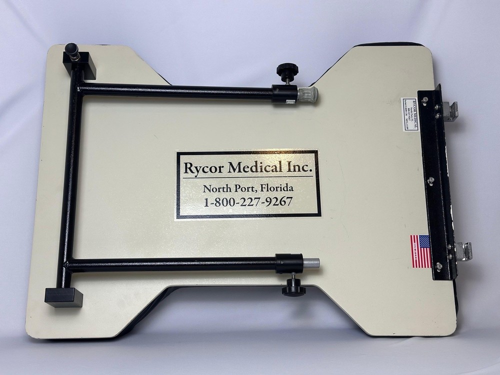 Rycor Surgery Table and Pad 32"x24"
