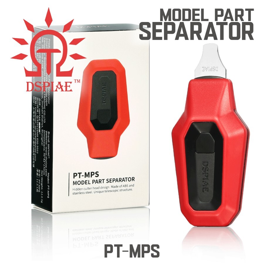 DSPIAE: Model Parts Detacher - PT-MPS