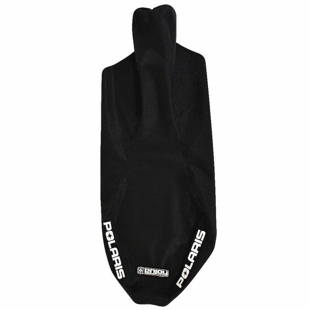 Polaris Pro RMK Seat Cover 600 800 Axys SKS RMK Assault 2013-2022 ALL BLK #308