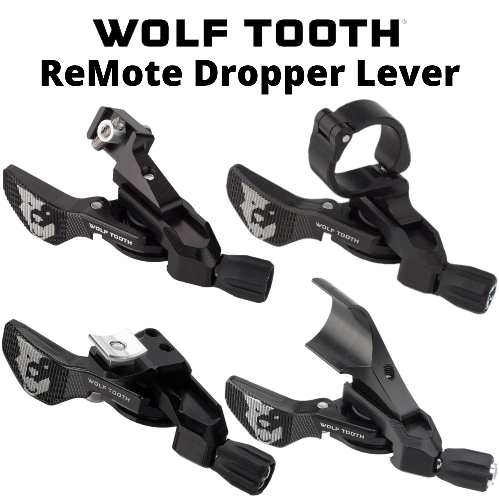 Wolf Tooth ReMote Light Action Dropper Lever