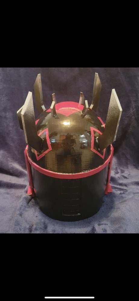 Darth Maul Mandalorian Helmet - Starwars The Clone wars