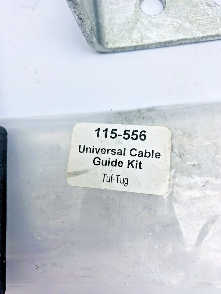 115-556, Tuf-Tug Universal Cable Guide Kit