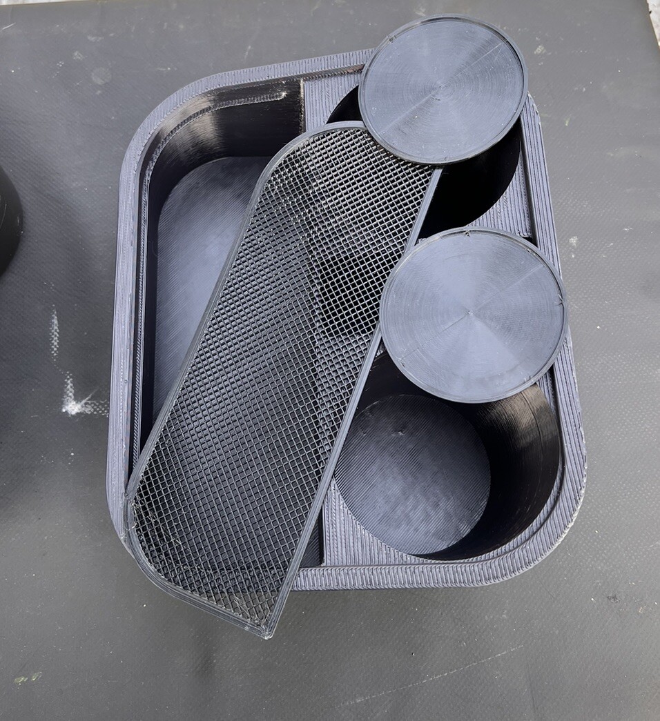 Cup Holder Upgrade 2003-2007 Silverado Tahoe Suburban Yukon Sierra GMT800