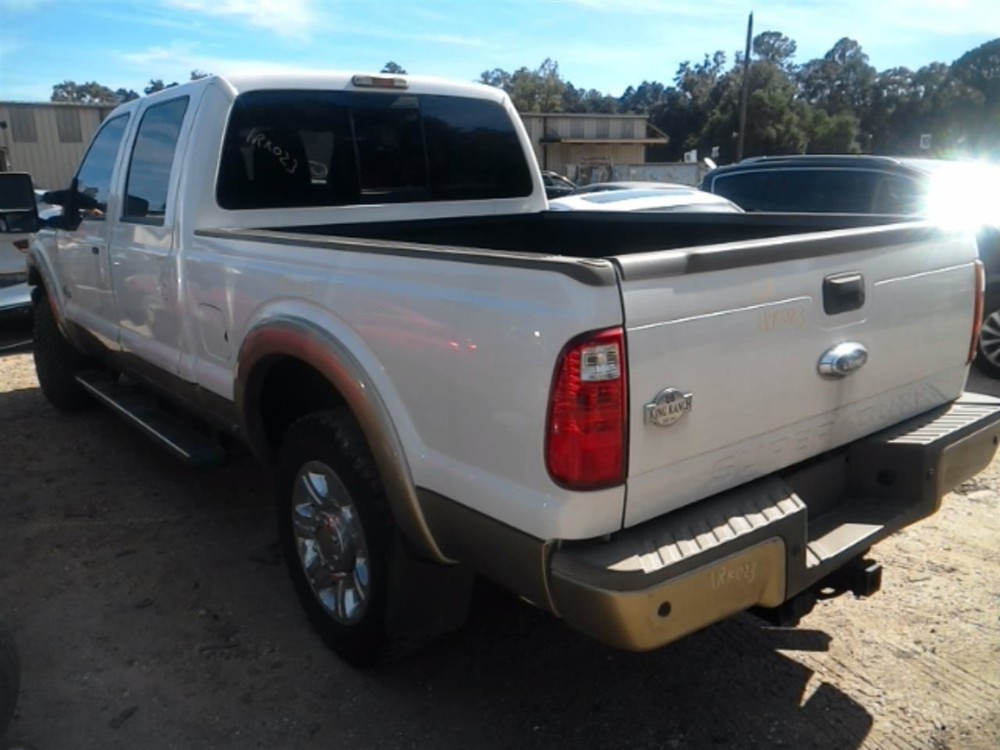 F250SD 2013 Jack 104926485