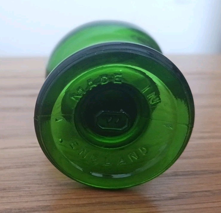 Three Woods Bros. Glass Pedestal Eye Baths