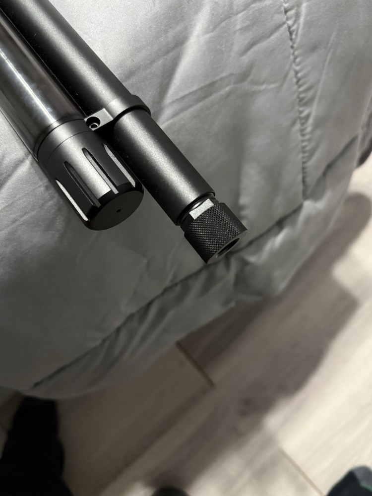 JTS Airacuda .25 Cal Great Condition