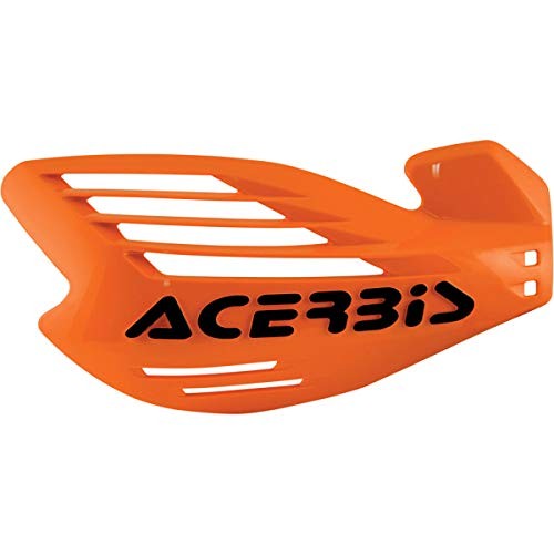 X-FORCE HANDGUARDS ORANGE