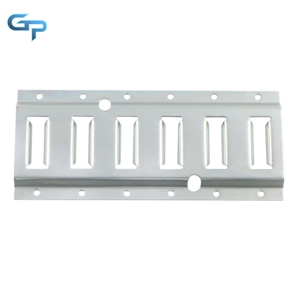 4 PCS E-Track Storage Kit 2× Dual Arm E-Track Hooks 2 x 1ft E-Track Sections