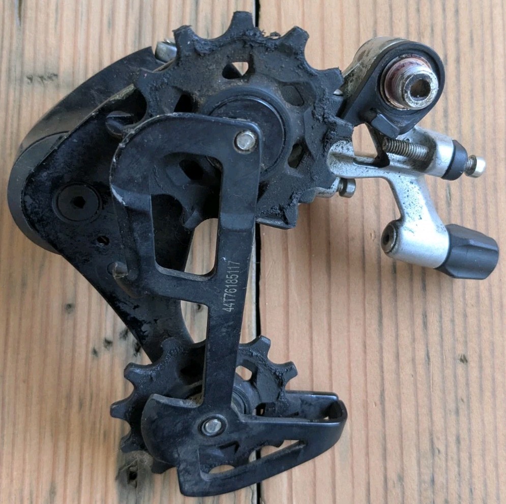 SRAM Rival 11 Speed Rear Derailleur