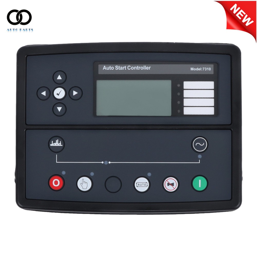 DSE7310 Deep Sea Generator Electronic Load Share Auto Start Control Module