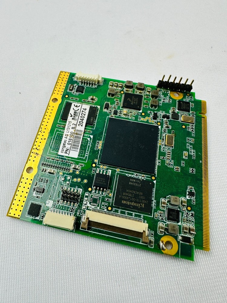 Congatec 016100 B.2 CPU Board