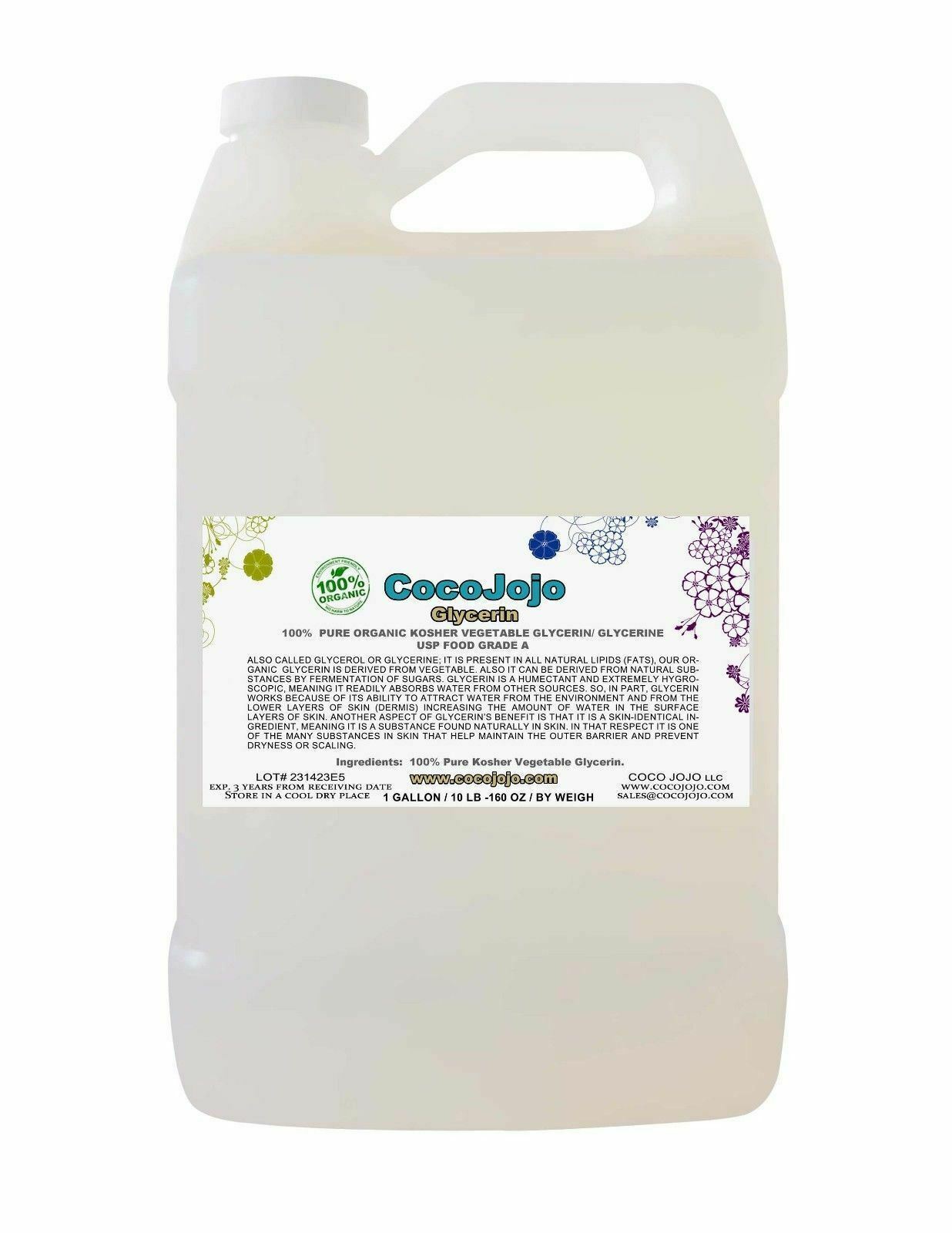 pure glycerin no additives kosher grade vegetable glycerol glycerine soap base