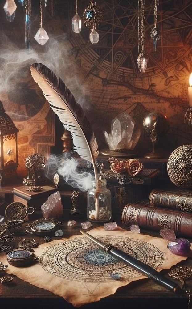 Energetic Separation & Redirection Spell – Eliminate Interference and Push Them