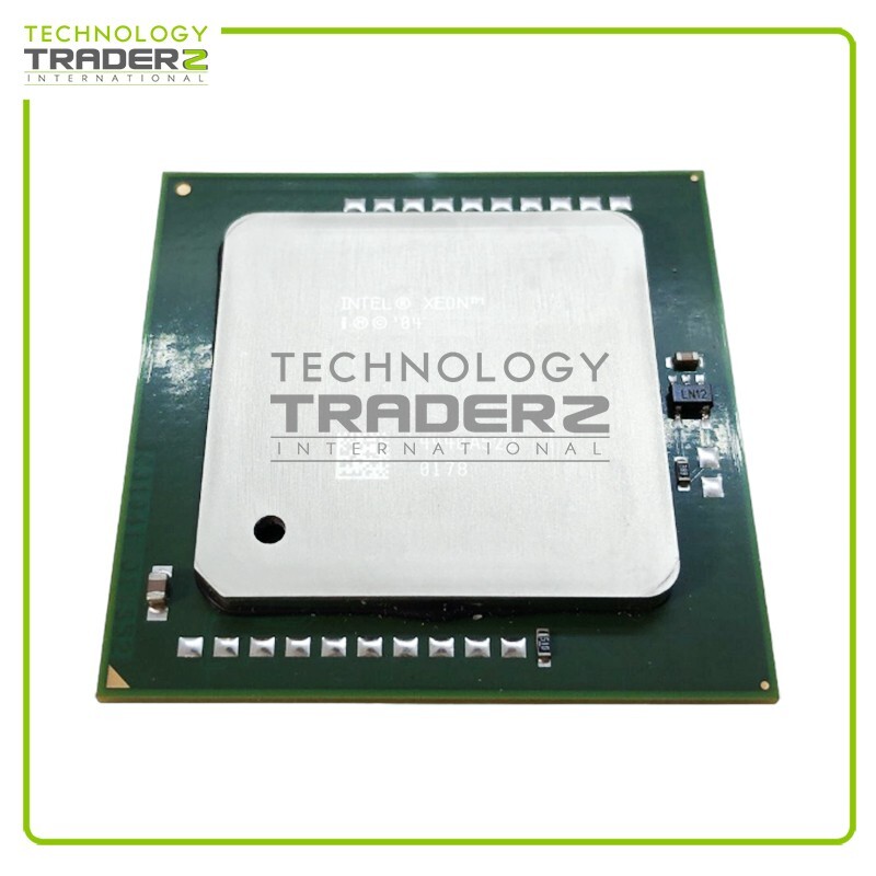 SL7PH Intel Xeon 3.60GHz 800MHz 1MB 103W Processor ***Pulled***