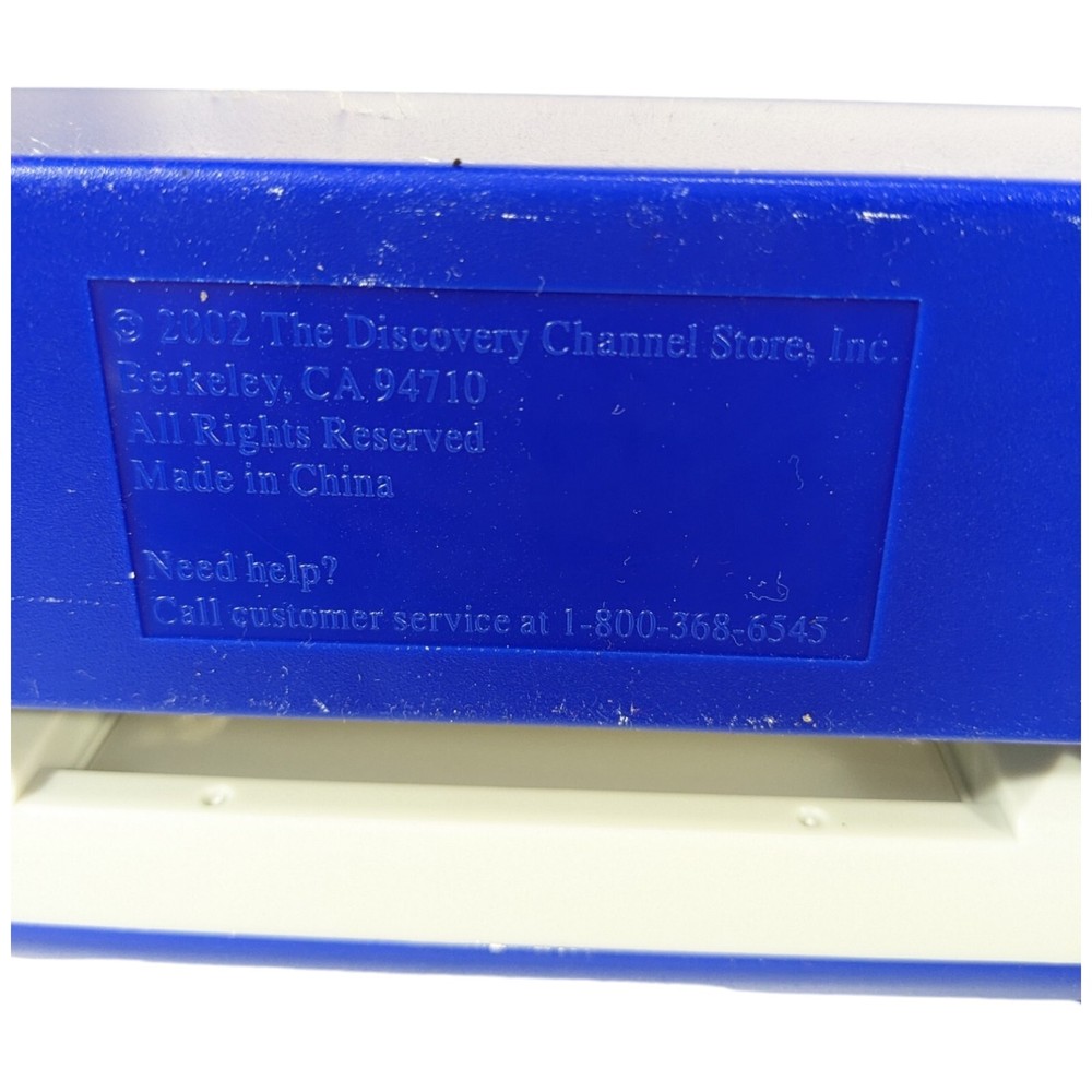 Discovery Whodunit Kids Forensics Lab with Microscope