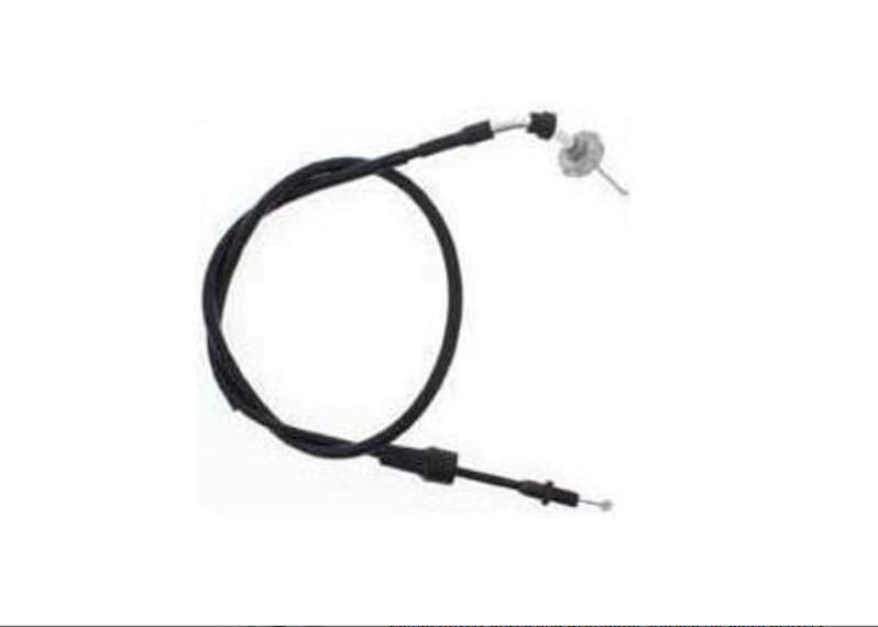 All Balls - 45-1272 - Black Vinyl Throttle Cable