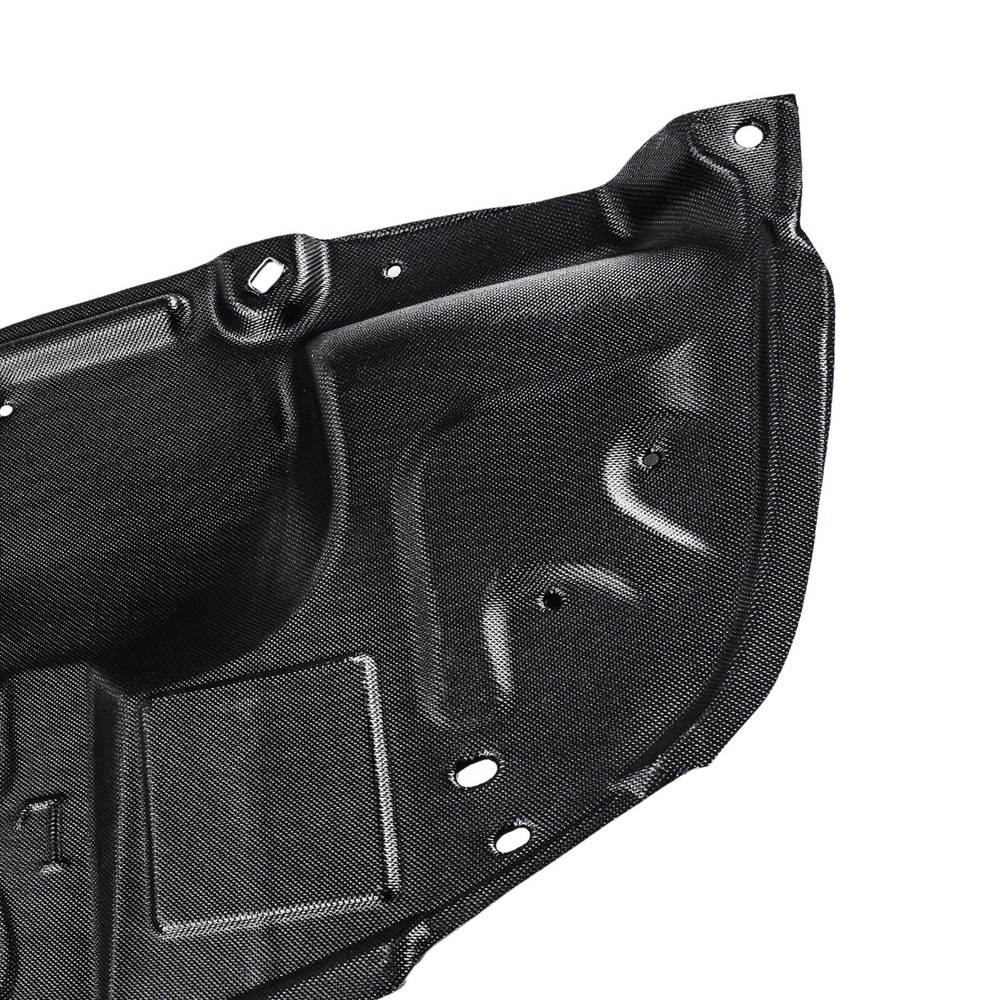 2pcs Left & Right Side Engine Splash Shield For 2002 2003-2006 Toyota Camry