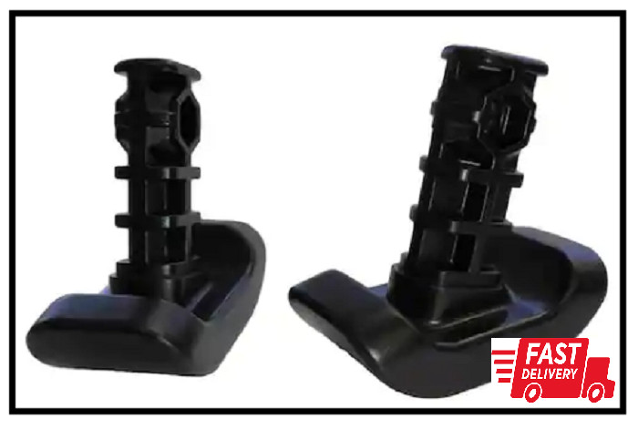 Walker Replacement Glides (Set of 2)