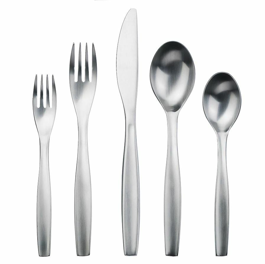 NEW Gourmet Settings LOFT - Single Replacement Pieces - Premium Flatware