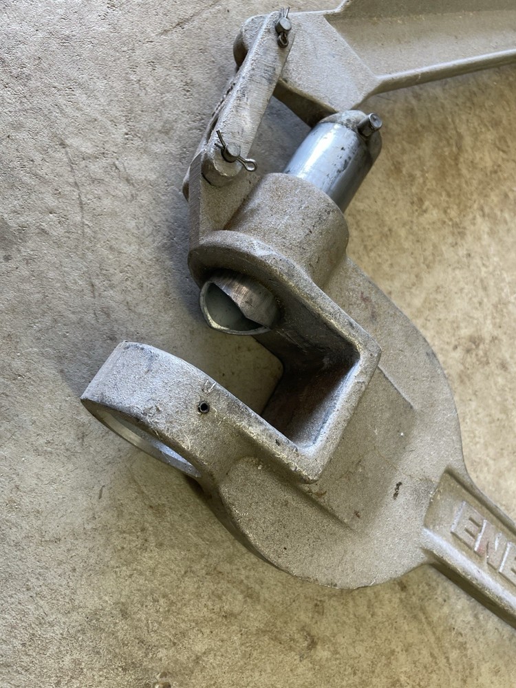 Enerpac SP-5 Manual Hand Stud Punch