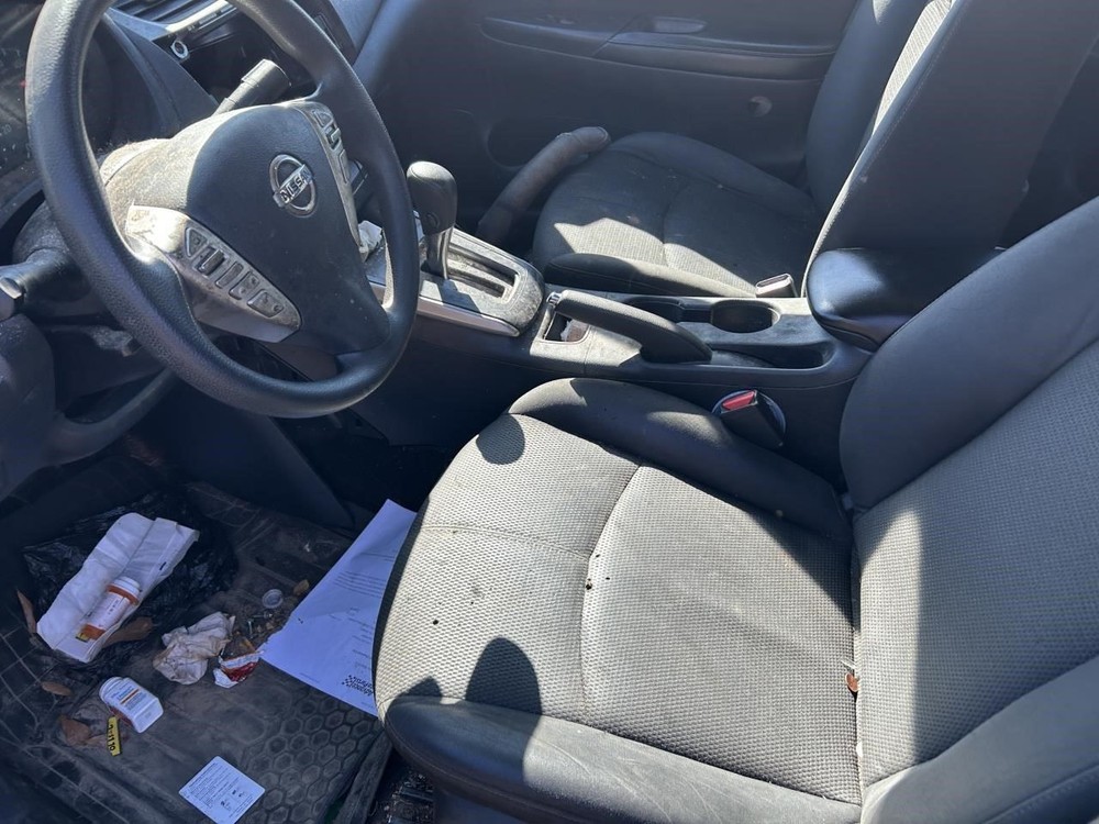 SENTRA 2017 High Mounted Stop Light 104782736