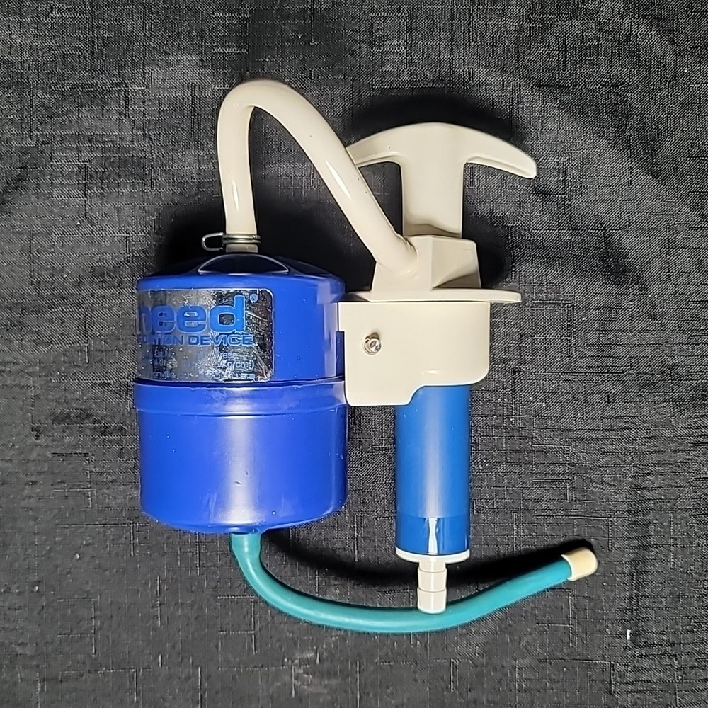 First Need Deluxe Portable Drinking Water Purifier Filter Camping Backpacking