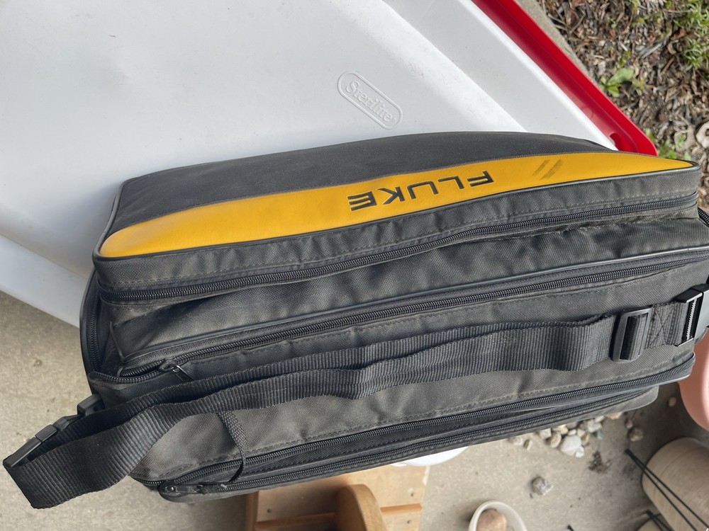 Fluke Data Manager Bag