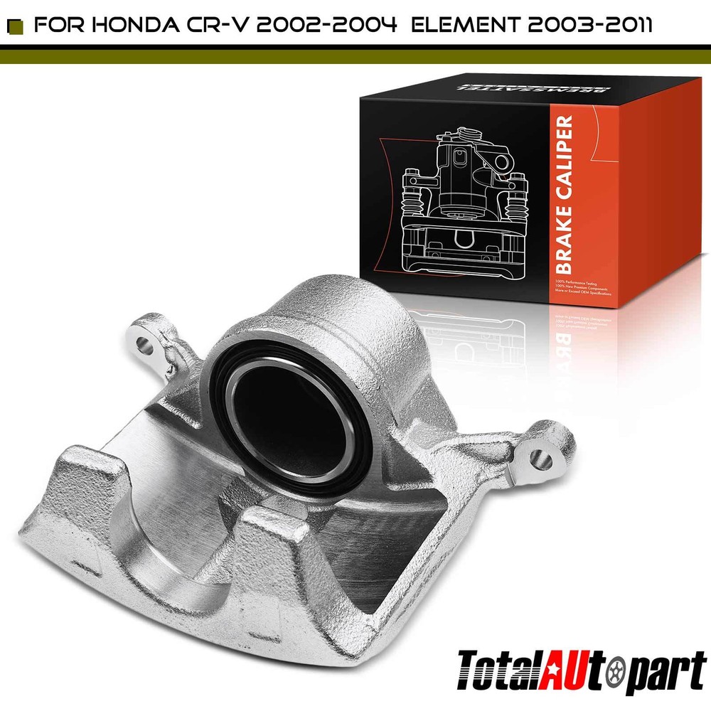 Disc Brake Caliper for Honda CR-V 2002-2004 Element 2003-2011 Front Driver Side