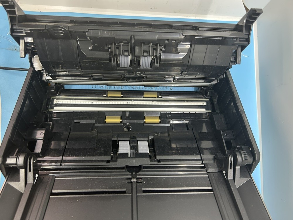 Fujitsu ScanSnap iX500 Color Image Document Scanner.
