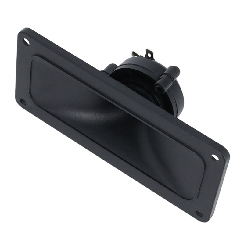 Versatility Piezoelectric Tweeter Speaker ABS Ceramic Buzzer Treble for All User