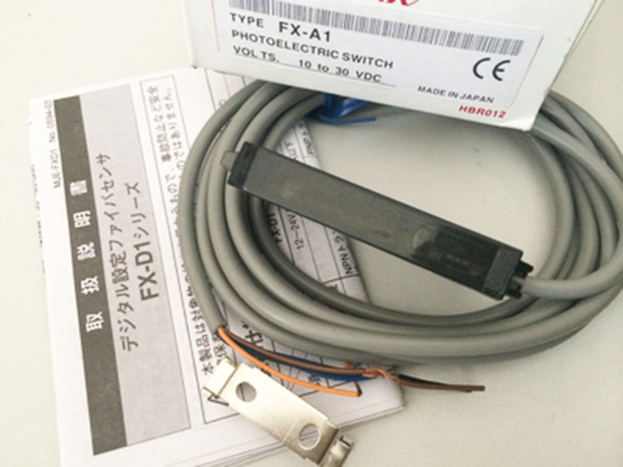 SUNX FX-A1 Photoelectric Sensor