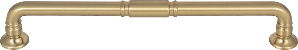 Top Knobs TK1005HB Kent Pull 7 9/16" (c-c) Honey Bronze