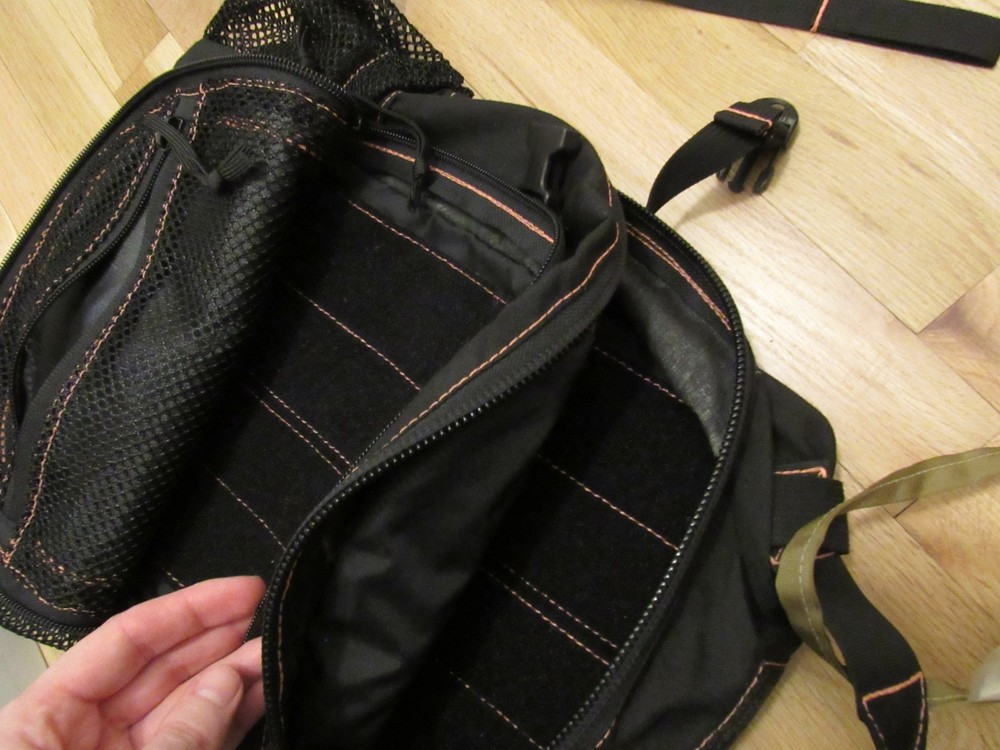 Tactical Tailor Bantam Pack Black