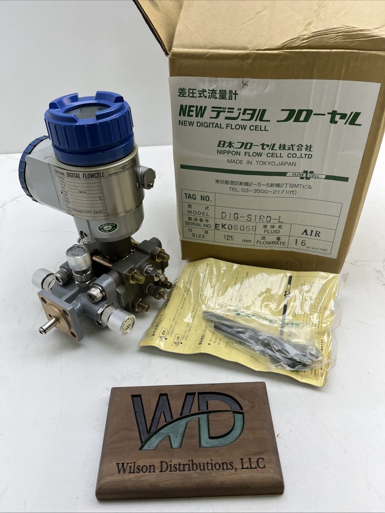 Nippon Digital Flowcell DIG-SIRO-L